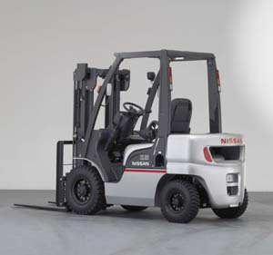 Forklift