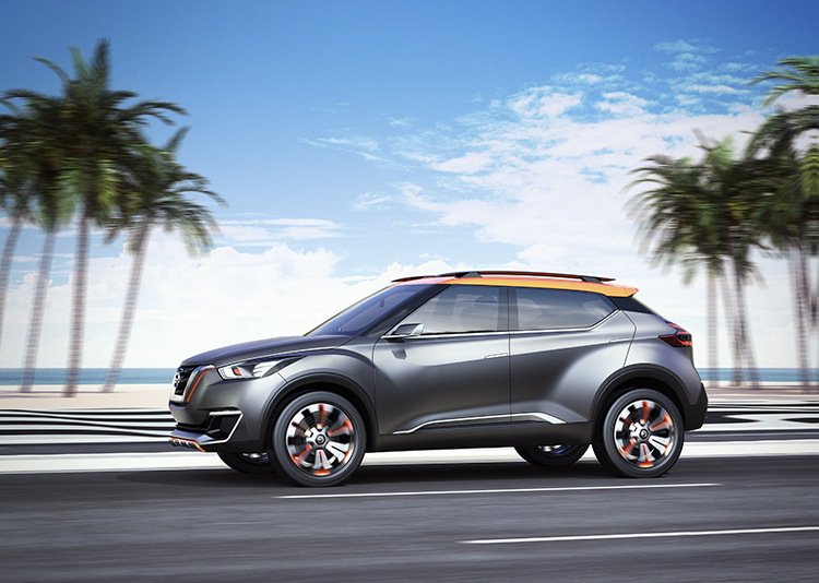 2014 nissan kicks