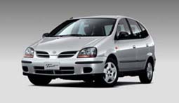 ティーノ５人乗りにビルトインチャイルドシート付車を追加