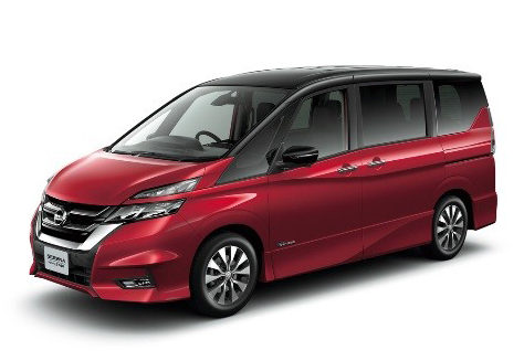 ご参考 新型セレナの最新受注状況について