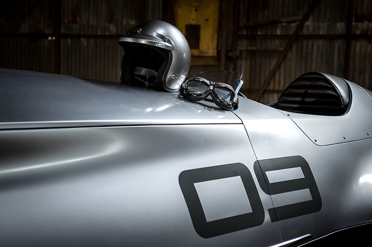 INFINITI retro prototype to debut at 2017 Pebble Beach Concours d’Elegance