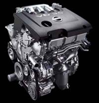 NISSAN ENGINE ONLY EIGHT-TIME WINNER