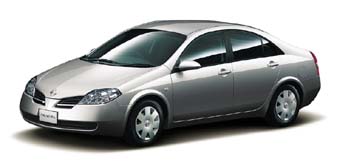 プリメーラ セダン ワゴンを一部改良