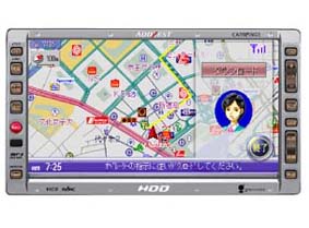 日産自動車 カーウイングス 対応のクラリオン製hdd Avナビゲーションシステムを発売