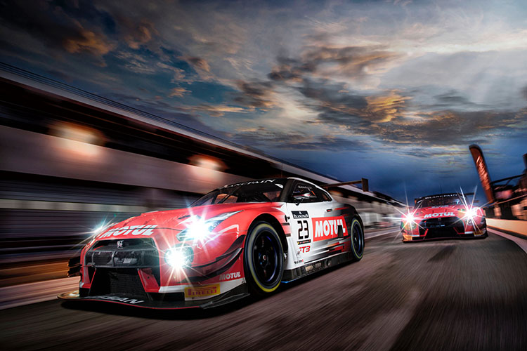 Motul Joins Rjn Motorsport As Title Sponsor For 17 Blancpain Gt Series