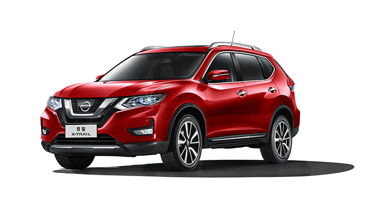 New Nissan X Trail Launched In China To Shake Up Fast Growing Suv Segment