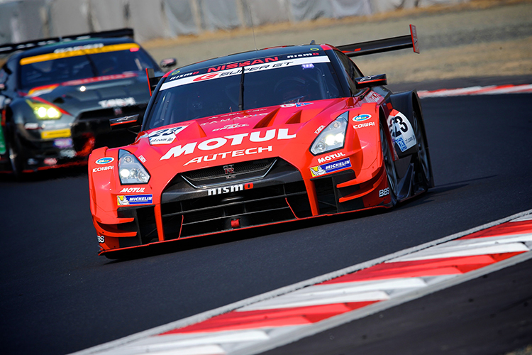 Midweek Super Gt Action Returns Live On Nismo Tv