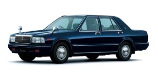 セドリック セダン クルー の営業車を一部改良