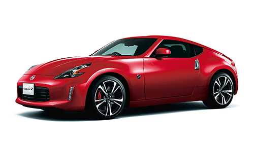★日産ゼット扁平！値下げしました！ Nissan Fairlady Z: Details of the facelift have finally been