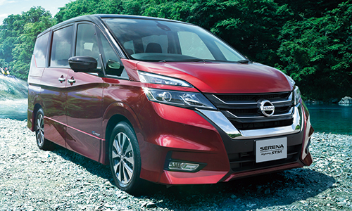 日産自動車 高速道路同一車線自動運転技術 プロパイロット 搭載車の販売が5万台を突破