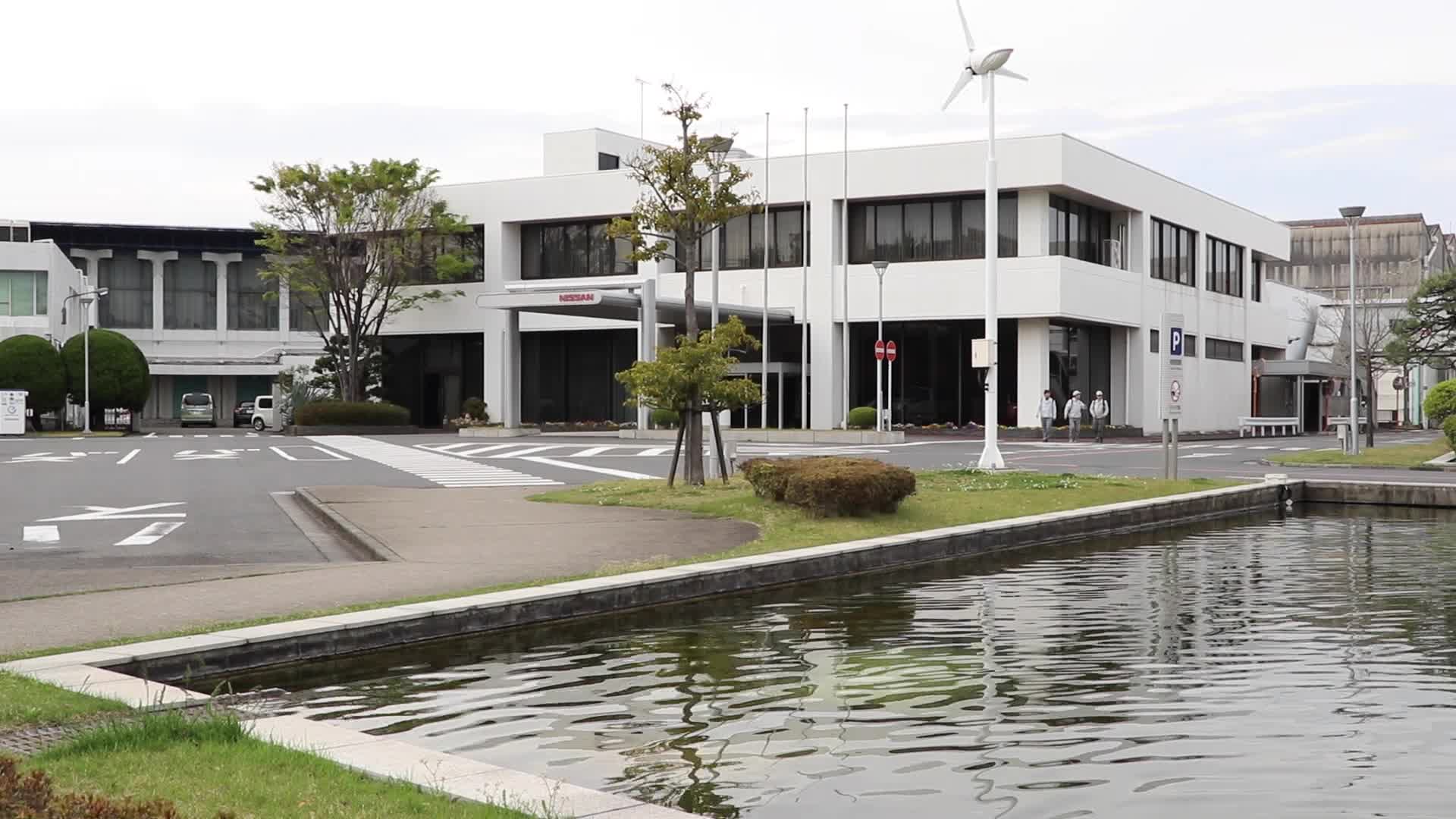 日産 自動車 追浜 工場 ゲスト ホール
